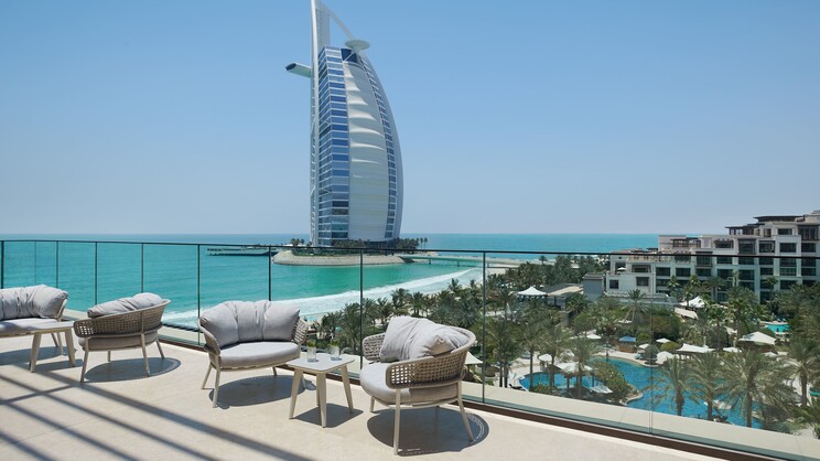 Jumeirah Al Naseem Madinat